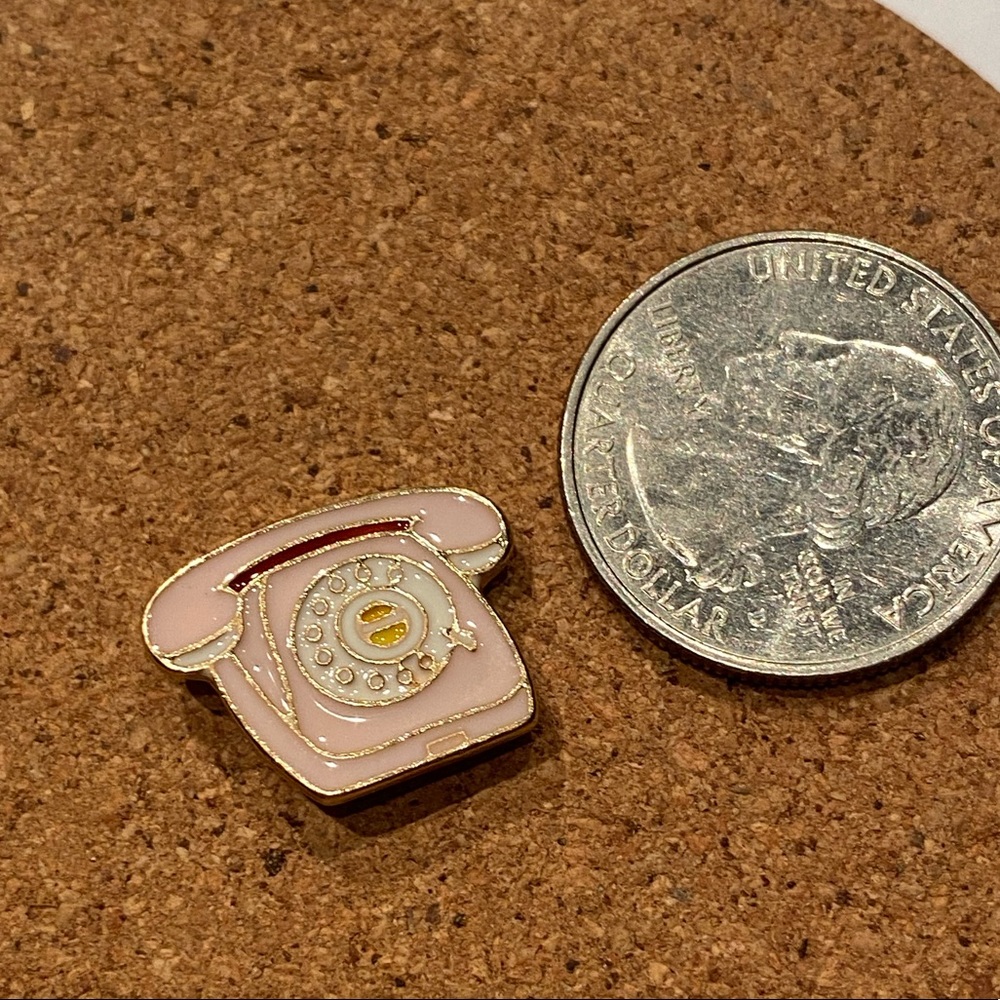 enamel pin